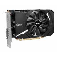видеокарта MSI nVidia GeForce GTX 1630 Aero ITX 4G OC