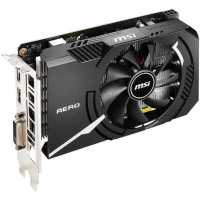 видеокарта MSI nVidia GeForce GTX 1650 D6 AERO ITX V1