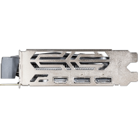 видеокарта MSI nVidia GeForce GTX 1650 Gaming X 4G