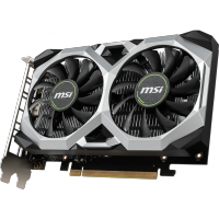 видеокарта MSI nVidia GeForce GTX 1650 Ventus XS 4G OC