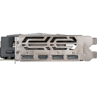 видеокарта MSI nVidia GeForce GTX 1660 Gaming 6G