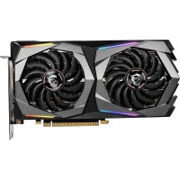 видеокарта MSI nVidia GeForce RTX 2060 Gaming Z 6G