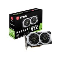 видеокарта MSI nVidia GeForce RTX 2060 Super Ventus OC