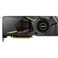 видеокарта MSI nVidia GeForce RTX 2080 Aero 8G