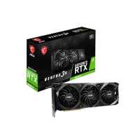 видеокарта MSI nVidia GeForce RTX 3060 Ti Ventus 3X 8GD6X OC