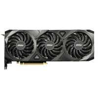 видеокарта MSI nVidia GeForce RTX 3080 Ventus 3X Plus 10G OC LHR RU