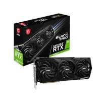 видеокарта MSI nVidia GeForce RTX 3090 Ti Black Trio 24G