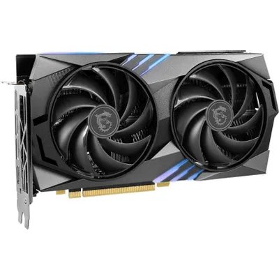видеокарта MSI nVidia GeForce RTX 4060 Ti Gaming 8G