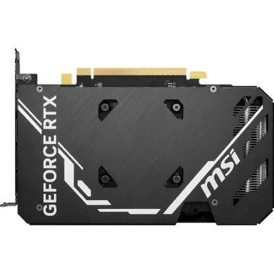 видеокарта MSI nVidia GeForce RTX 4060 Ti Ventus 2X Black 16G OC