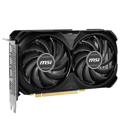 видеокарта MSI nVidia GeForce RTX 4060 Ti Ventus 2X Black 16G