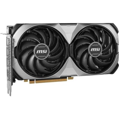 видеокарта MSI nVidia GeForce RTX 4070 Super Ventus 2X OC 12G