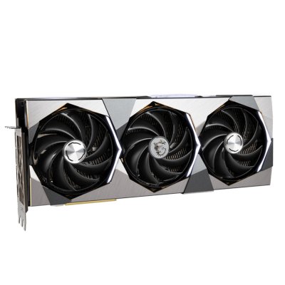 видеокарта MSI nVidia GeForce RTX 4070 Ti Suprim SE 12G