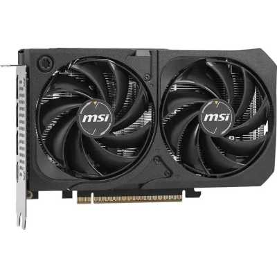 видеокарта MSI nVidia GeForce RTX 5060 8G Shadow 2X OC MAX Черный