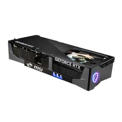 видеокарта MSI nVidia GeForce RTX 5090 32G Gaming Trio OC Черный