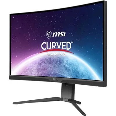 монитор MSI MAG 275CQRF QD Черный