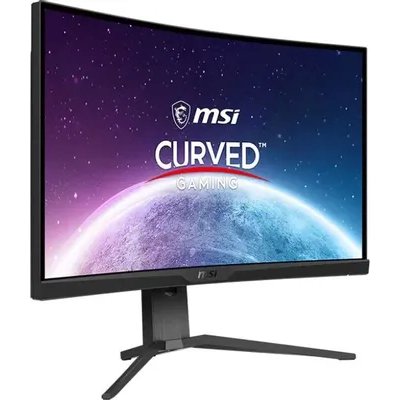 монитор MSI MAG 275CQRXF Черный