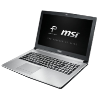 ноутбук MSI PE60 2QE-634 Черный