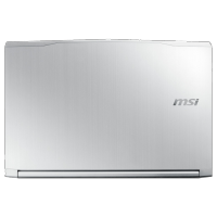 ноутбук MSI PE60 6QD-424 Серебристый
