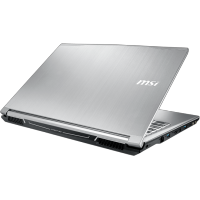ноутбук MSI PE62 7RD-1460 Серебристый