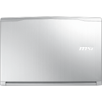 ноутбук MSI PE72 7RD-839 Серебристый