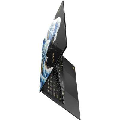 ноутбук MSI Prestige 13 AI+ Ukiyo-e Edition A2VMG-096RU Черный