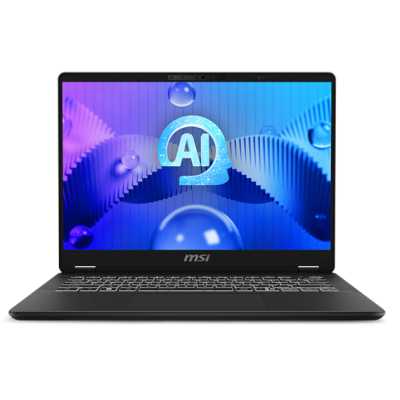 ноутбук MSI Prestige 14 AI Evo C1MG-001US Серый