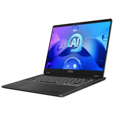 ноутбук MSI Prestige 14 AI Evo C1MG-001US Серый