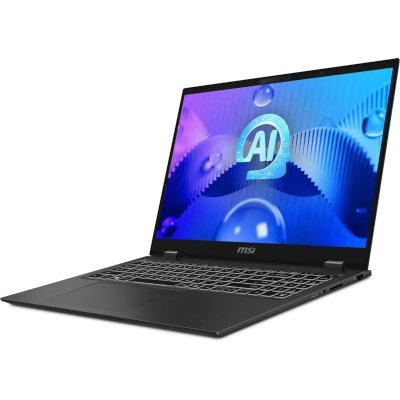 ноутбук MSI Prestige 16 AI Studio B1VEG-222XRU Серый