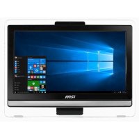 моноблок MSI Pro 20ET 4BW-087 Черный