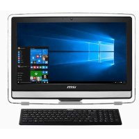 моноблок MSI Pro 22ET 4BW-010 Черный