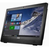 моноблок MSI Pro 24 2M-031 Черный