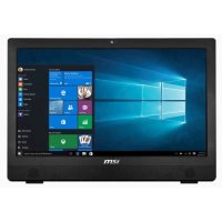 моноблок MSI Pro 24 6M-015 Черный