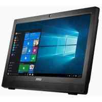 моноблок MSI Pro 24 6M-034 Черный