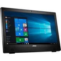 моноблок MSI Pro 24T 4BW-023 Черный