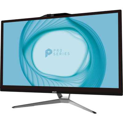 моноблок MSI Pro AP222T 14M-457XRU Черный