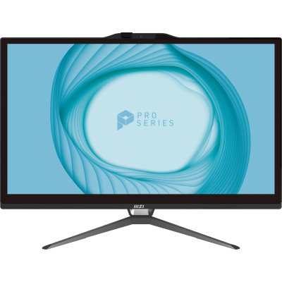 моноблок MSI Pro AP222T 14MA-642XRU-wpro Черный