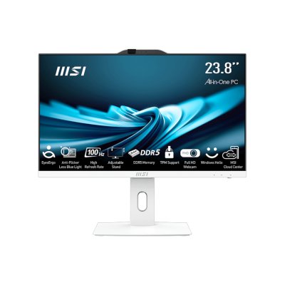 моноблок MSI Pro AP242P 12MA-611RU Белый