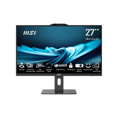 моноблок MSI Pro AP272P 13MA-470RU Черный