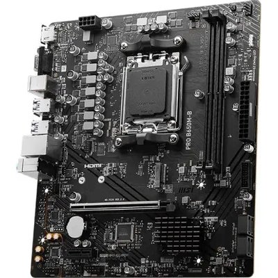 материнская плата MSI Pro B650M-B