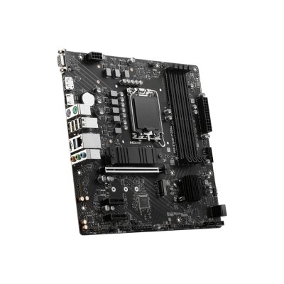 материнская плата MSI Pro B760M-P DDR4