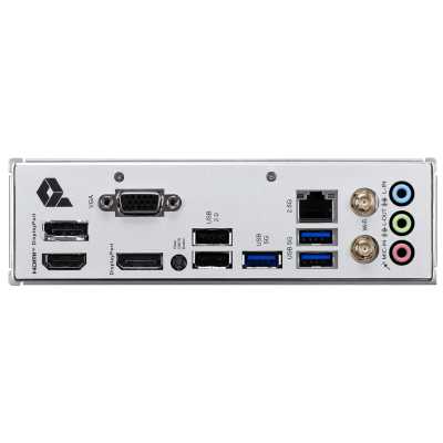 материнская плата MSI Pro B860M-P WiFi6E Черный