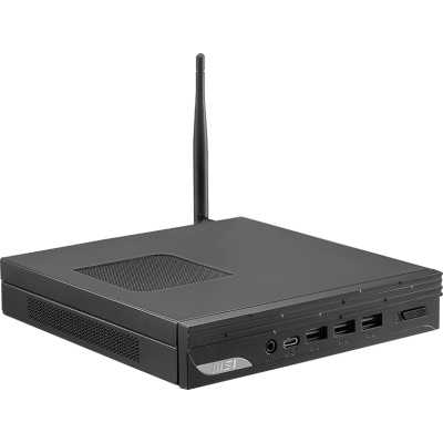 компьютер MSI Pro DP10 12M-200XRU-wpro Черный