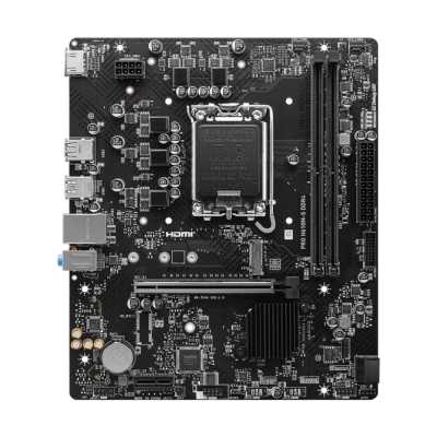 материнская плата MSI Pro H610M-S DDR4 OEM
