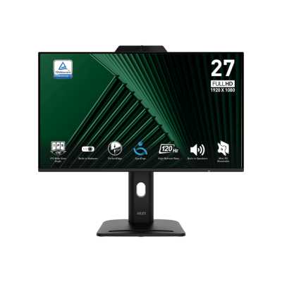 монитор MSI Pro MP272PMG Черный