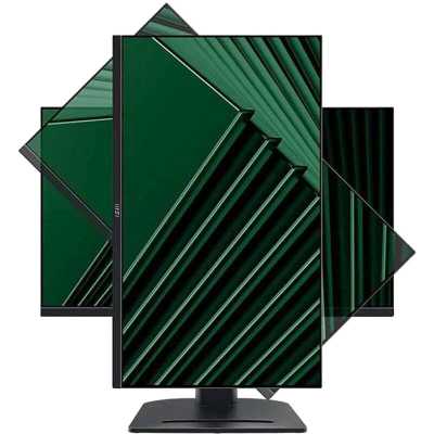 монитор MSI Pro MP275QPG Черный