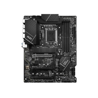 материнская плата MSI Pro Z790-P DDR4