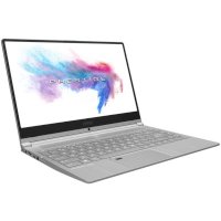 ноутбук MSI Modern PS42 8RB-204 Серебристый