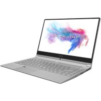 ноутбук MSI Modern PS42 8RB-205 Серебристый
