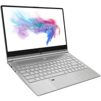 ноутбук MSI Modern PS42 8RB-464-wpro Серебристый