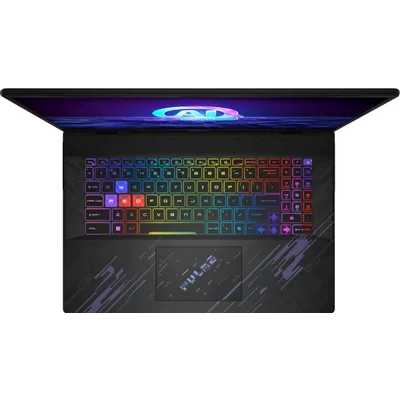ноутбук MSI Pulse 17 AI C1VGKG-024RU Черный